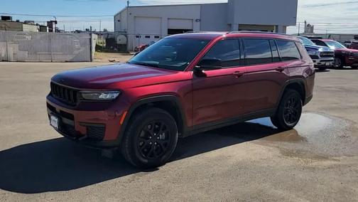 2024 Jeep Grand Cherokee L Altitude