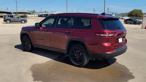 2024 Jeep Grand Cherokee L Altitude