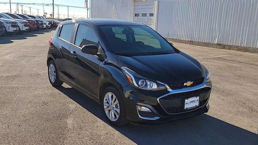 2021 Chevrolet Spark 1LT