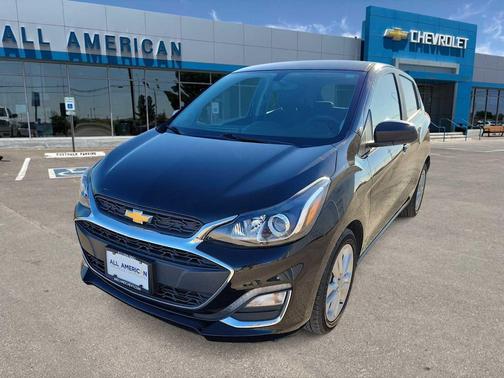 2021 Chevrolet Spark 1LT