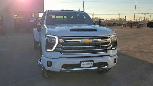 2026 Chevrolet Silverado 3500 High Country