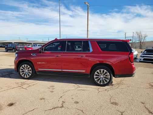 2021 GMC Yukon XL Denali