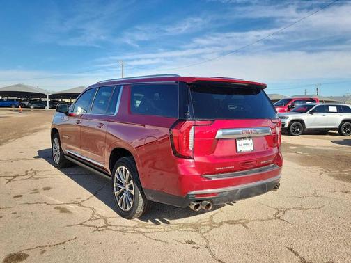 2021 GMC Yukon XL Denali