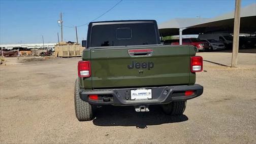 2022 Jeep Gladiator Sport S