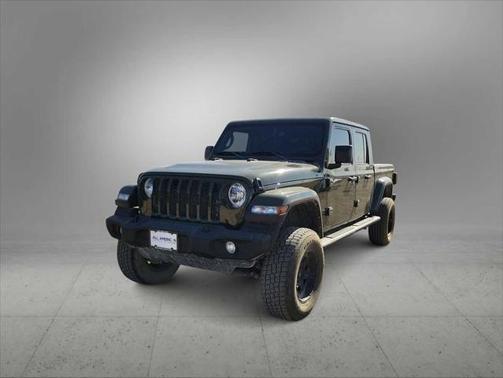 2022 Jeep Gladiator Sport S