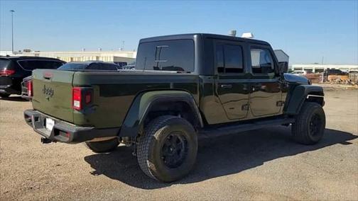 2022 Jeep Gladiator Sport S