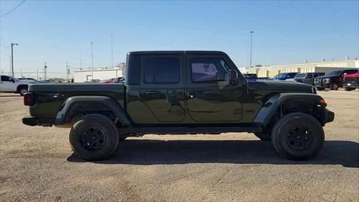 2022 Jeep Gladiator Sport S