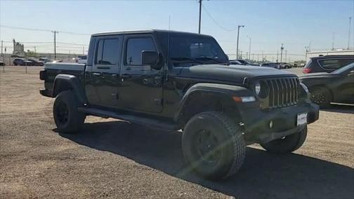 2022 Jeep Gladiator Sport S