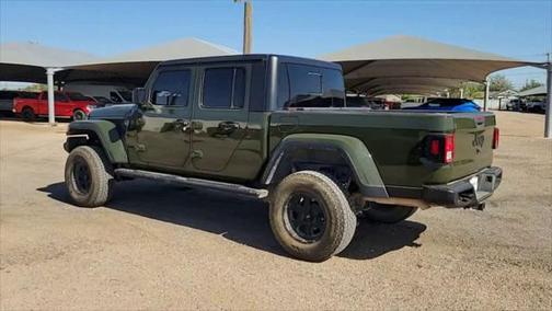 2022 Jeep Gladiator Sport S