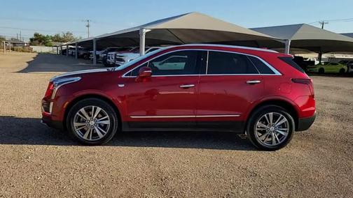 2024 Cadillac XT5 Premium Luxury