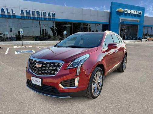 2024 Cadillac XT5 Premium Luxury