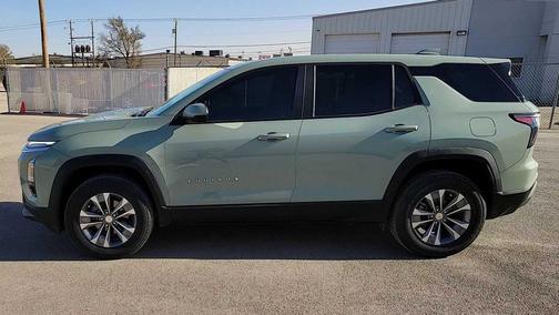 2025 Chevrolet Equinox 1LT