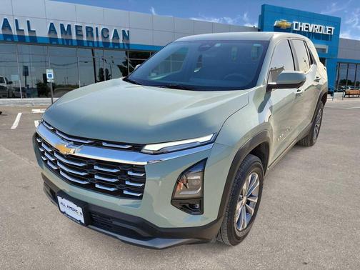 2025 Chevrolet Equinox 1LT