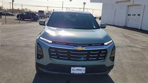 2025 Chevrolet Equinox 1LT