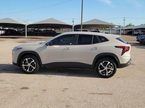 White Sands 2026 Chevrolet Trax FWD 1RS