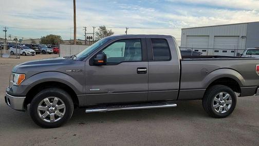 2014 Ford F-150 XLT
