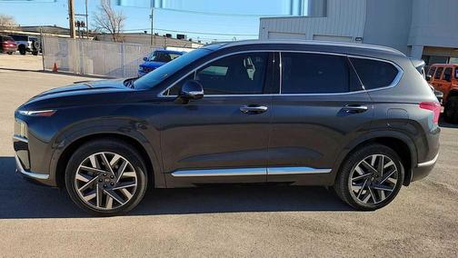 2022 Hyundai SANTA FE Calligraphy