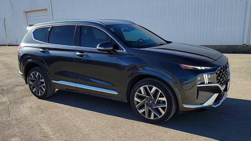 2022 Hyundai SANTA FE Calligraphy