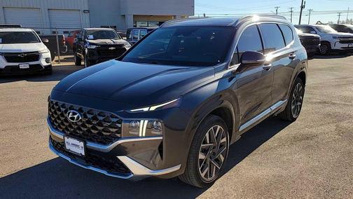 2022 Hyundai SANTA FE Calligraphy