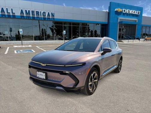 2024 Chevrolet Equinox EV 2LT