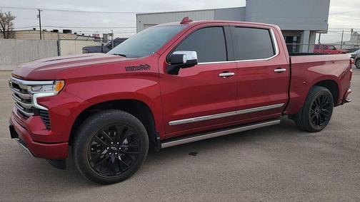2024 Chevrolet Silverado 1500 High Country