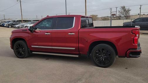 2024 Chevrolet Silverado 1500 High Country