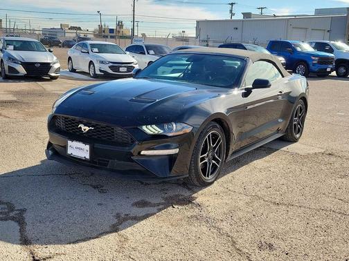2023 Ford Mustang EcoBoost Premium