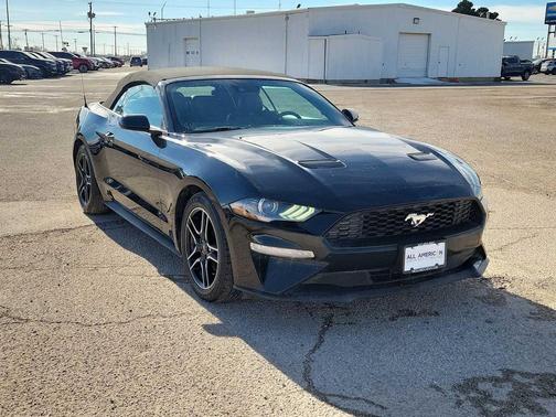 2023 Ford Mustang EcoBoost Premium