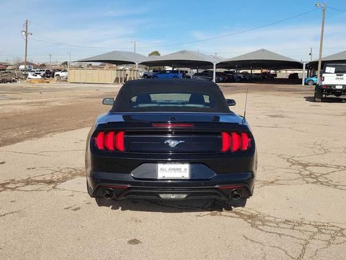 2023 Ford Mustang EcoBoost Premium