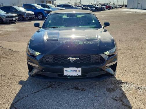 2023 Ford Mustang EcoBoost Premium