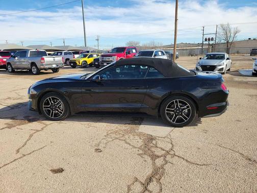 2023 Ford Mustang EcoBoost Premium