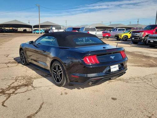 2023 Ford Mustang EcoBoost Premium