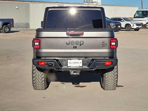 2024 Jeep Gladiator Willys