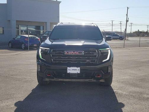 2024 GMC Acadia AWD AT4
