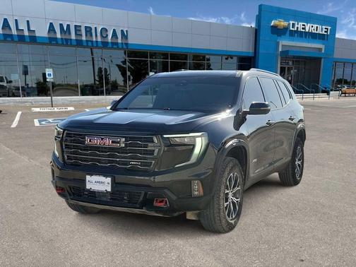 2024 GMC Acadia AWD AT4