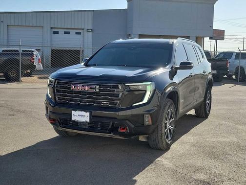 2024 GMC Acadia AWD AT4