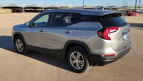 2024 GMC Terrain SLE