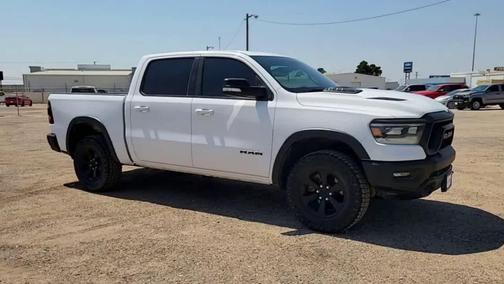 2022 RAM 1500 Rebel