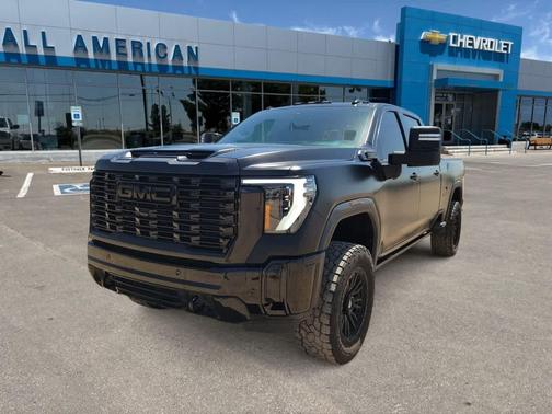 2024 GMC Sierra 2500 Denali