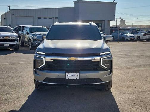 2025 Chevrolet Tahoe LS