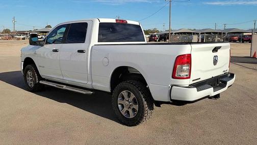 2024 RAM 2500 Big Horn Crew Cab 4x4 6'4' Box