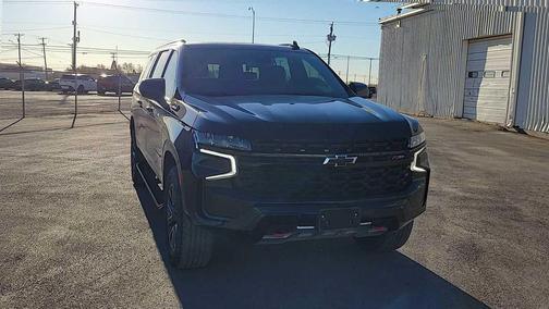 2023 Chevrolet Suburban 4WD Z71