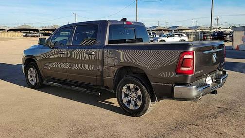 2024 RAM 1500 Laramie