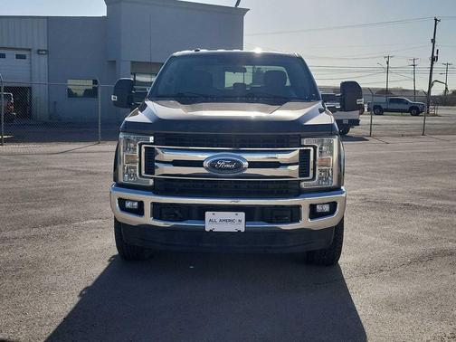 2017 Ford F-250 XLT