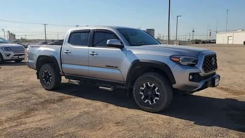2023 Toyota Tacoma TRD Off Road