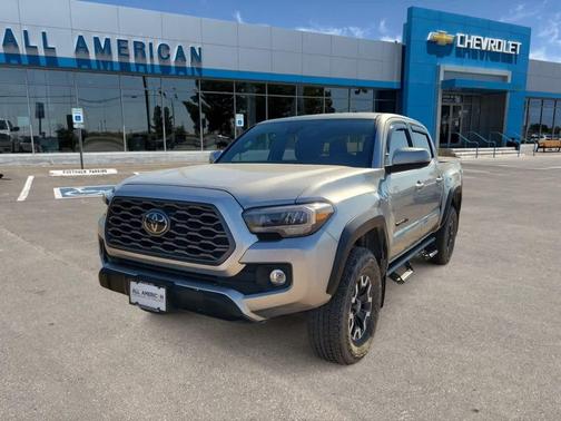 2023 Toyota Tacoma TRD Off Road