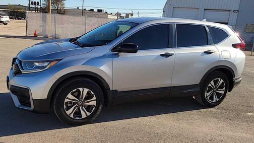 2020 Honda CR-V 2WD LX