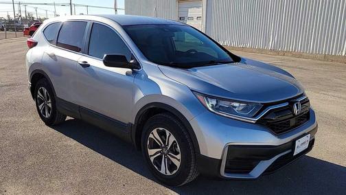 2020 Honda CR-V 2WD LX