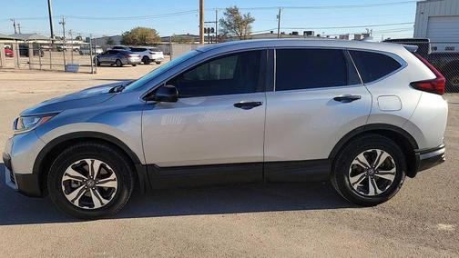 2020 Honda CR-V 2WD LX