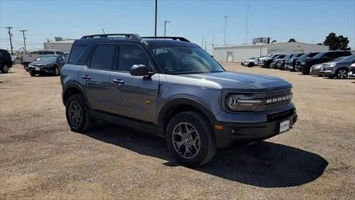2021 Ford Bronco Sport Badlands
